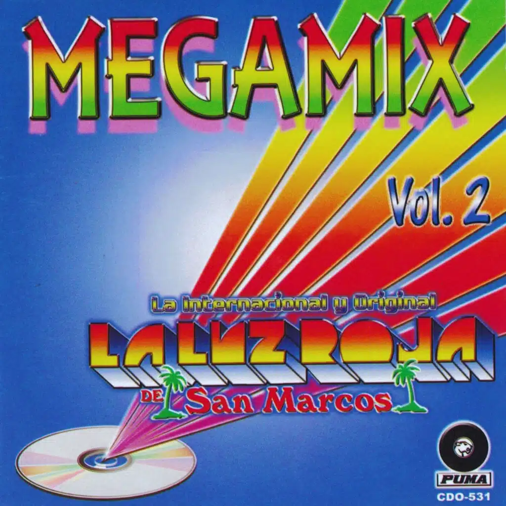 Megamix, Vol.2