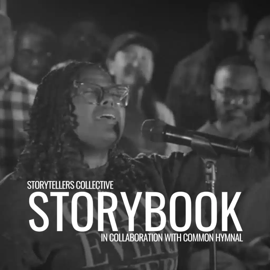 Storybook In Collaboration With Common Hymnal