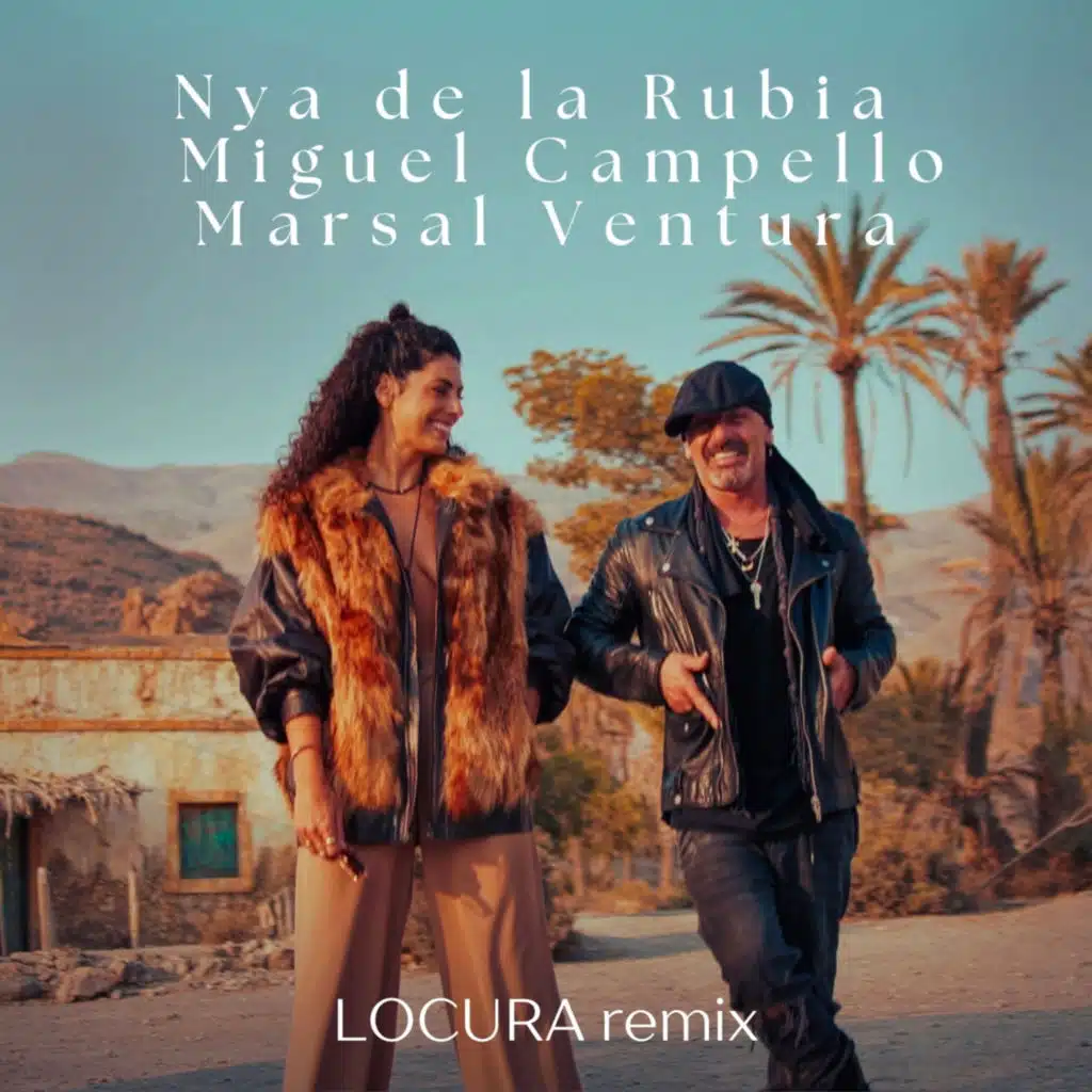Locura (Remix) [feat. Miguel Campello]