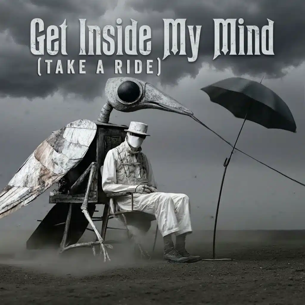 Get Inside My Mind (Take A Ride)