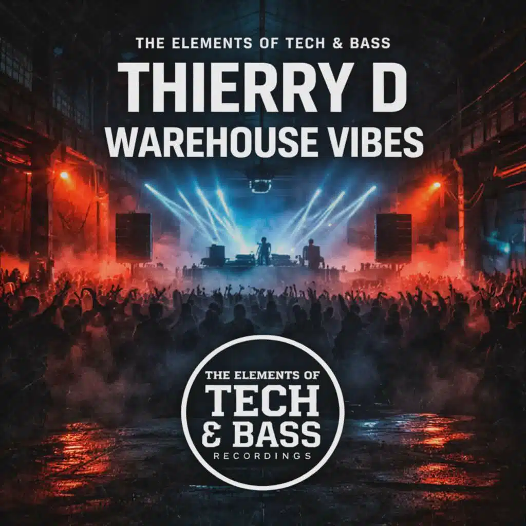 JUNGLE DUB (EXTENDED VIP 2026) [feat. Thierry D]