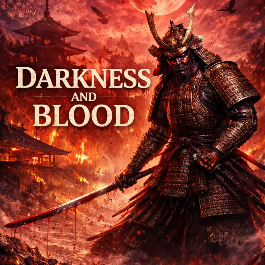 DARKNESS AND BLOOD