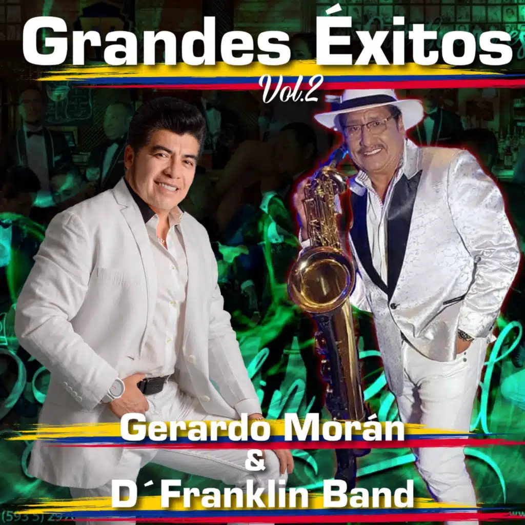 Grandes Exitos, Vol. 2