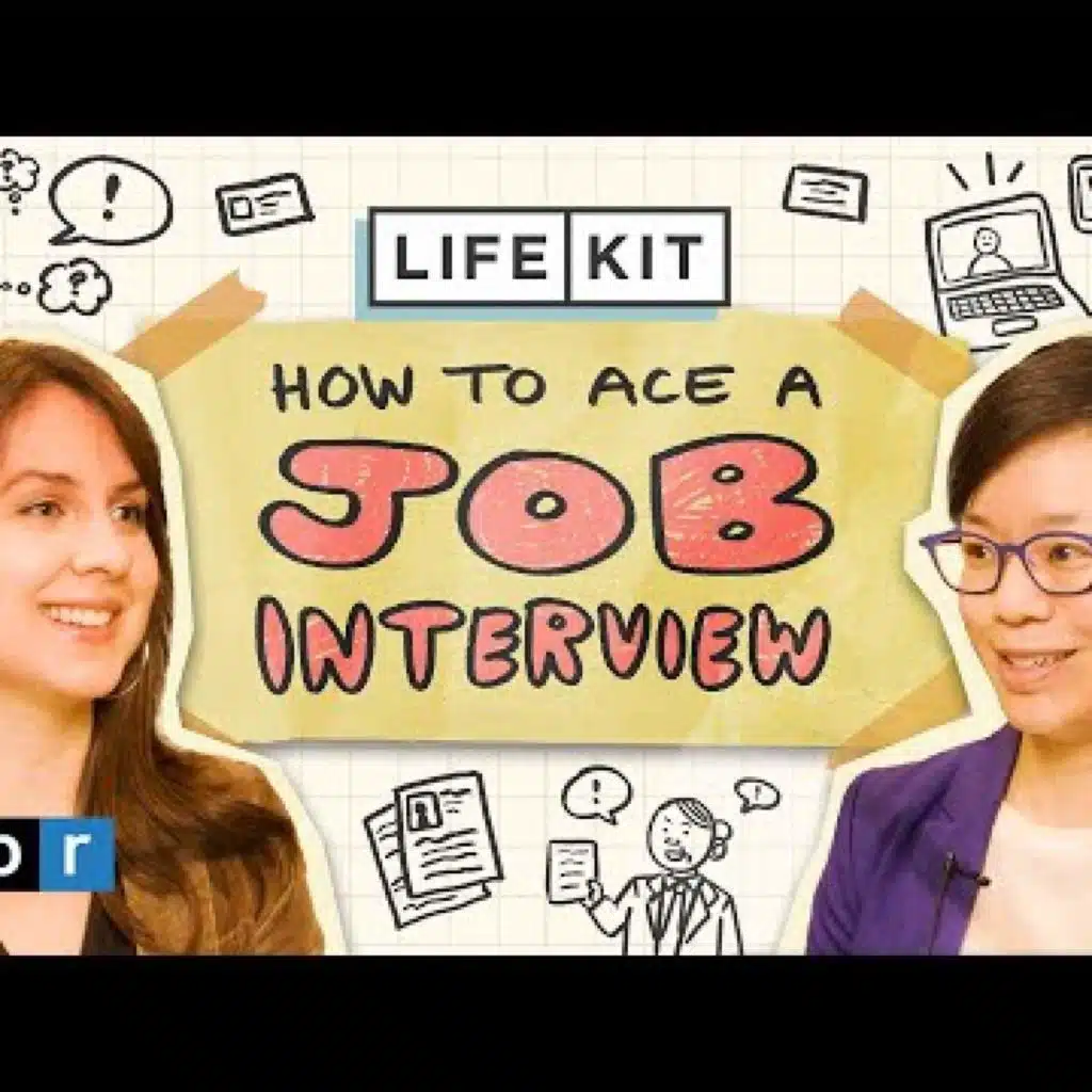 Tips for acing that job interview
