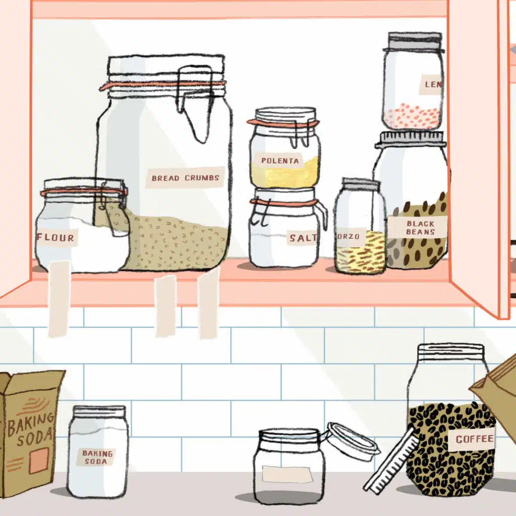 Kitchen Organization Tips From Deb Perelman Of Smitten Kitchen