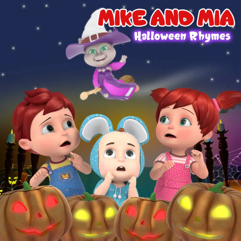 Mike and Mia