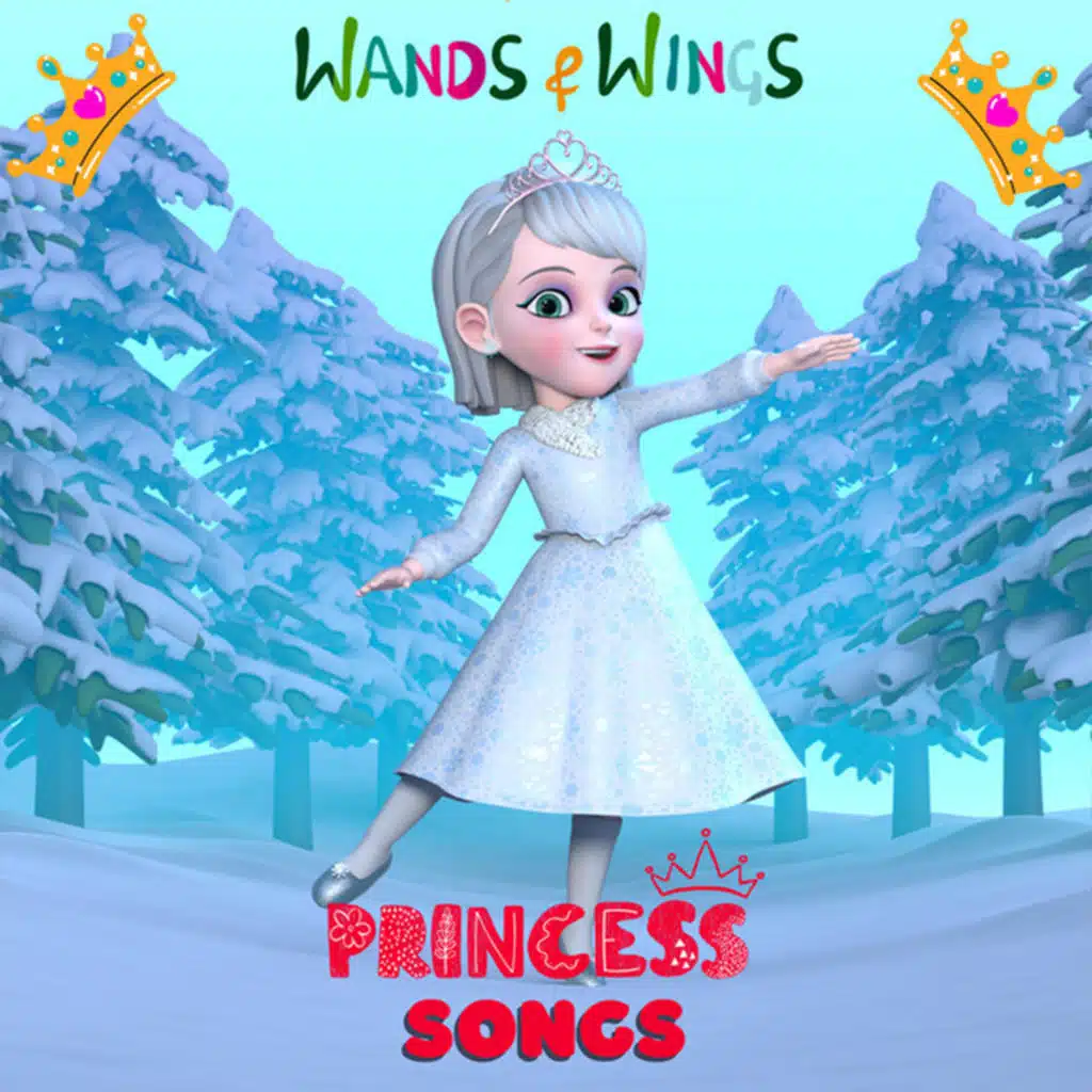 Princess Songs, Vol 3