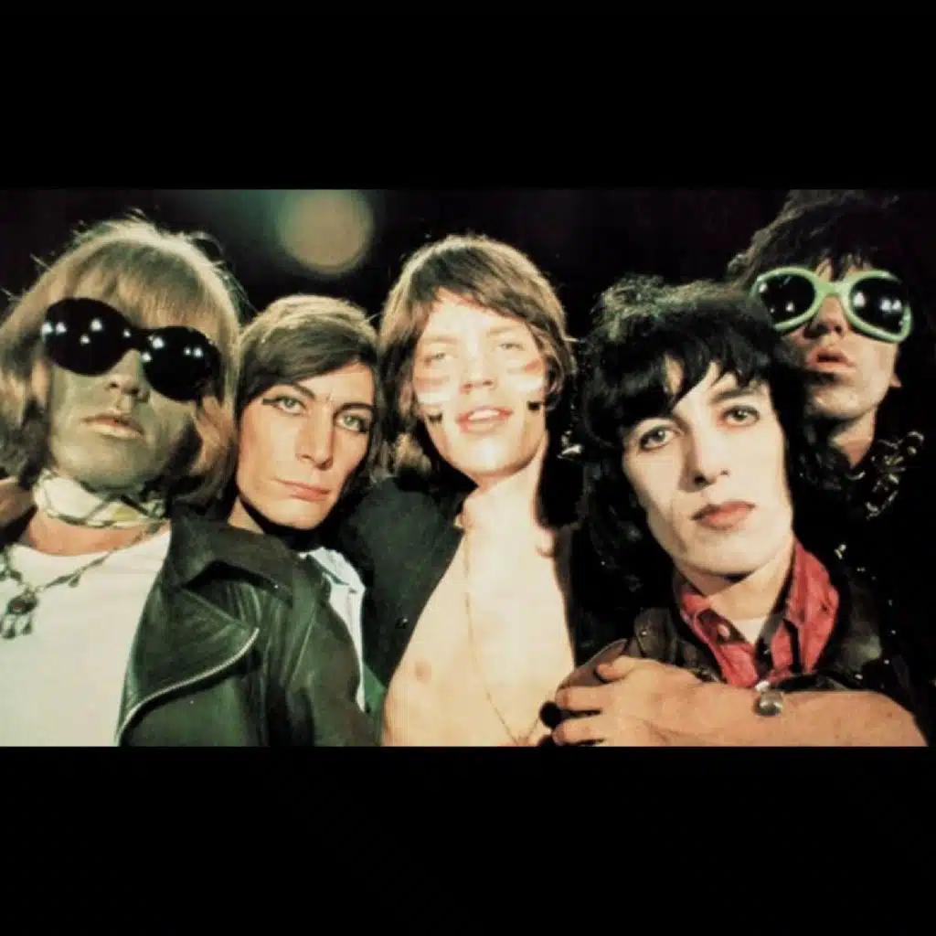 El sótano - Paint it Punk; The Rolling "Punk Rock" Stones - 25/03/26