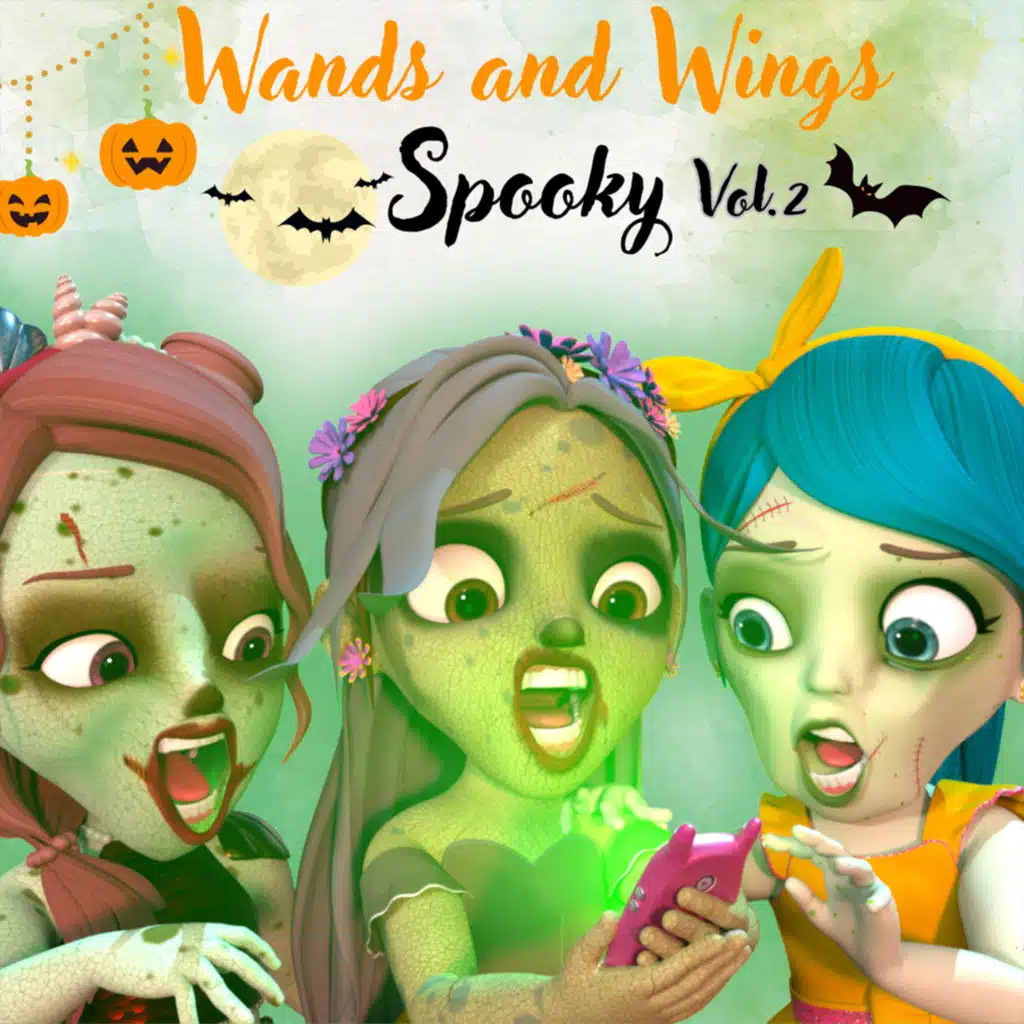 Wands and Wings