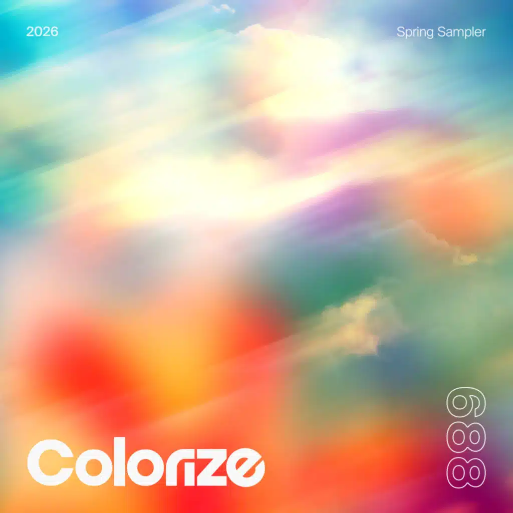 Colorize 2026 Spring Sampler