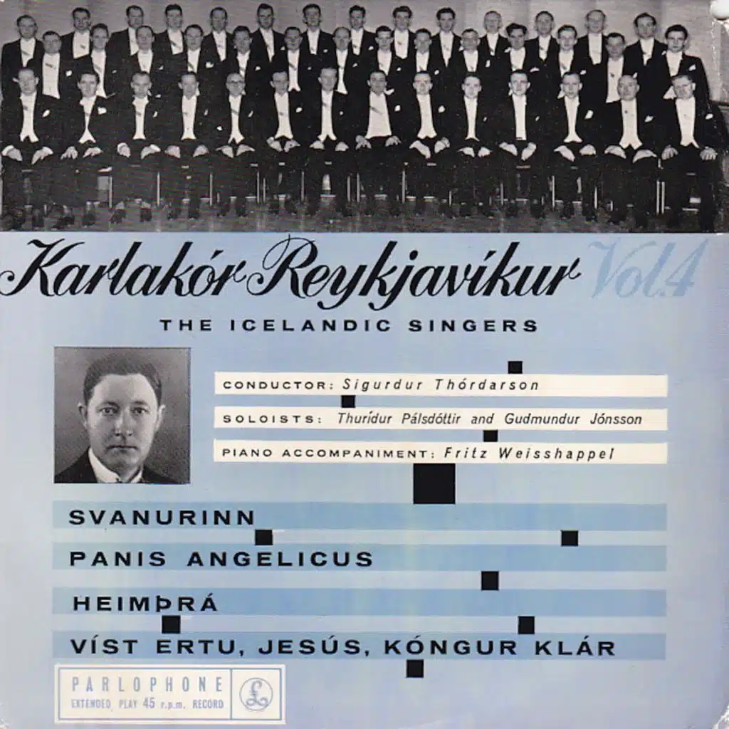 The Icelandic Singers Vol. 4