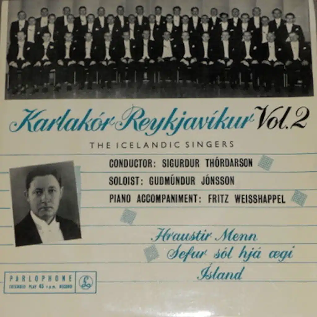 The Icelandic Singers Vol. 2