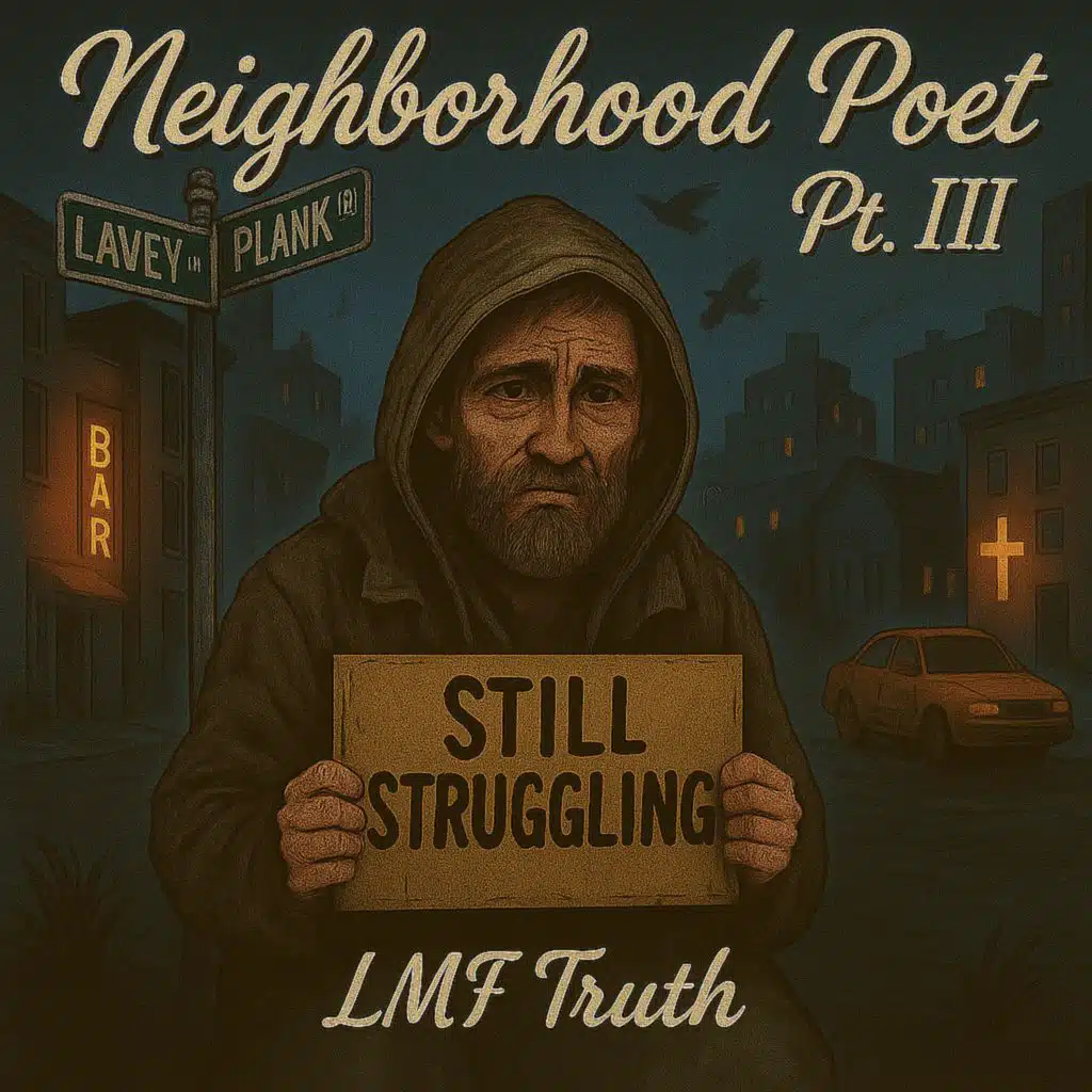 Neighborhood Poet Pt. III