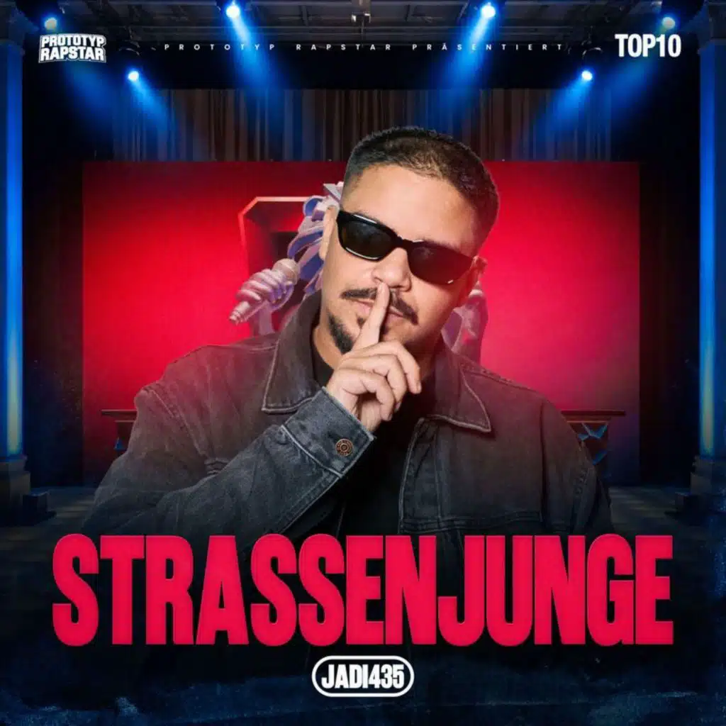 STRASSENJUNGE