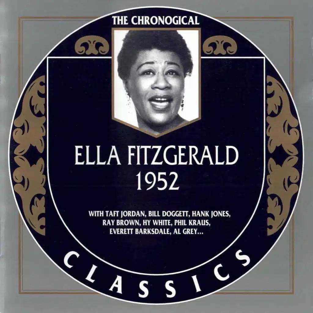 The Chronological Classics : 1952 (REMASTERED 2023)