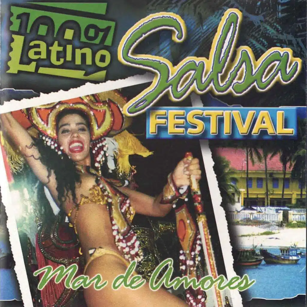 Salsa Festival - Mar De Amores (REMASTERED 2024)