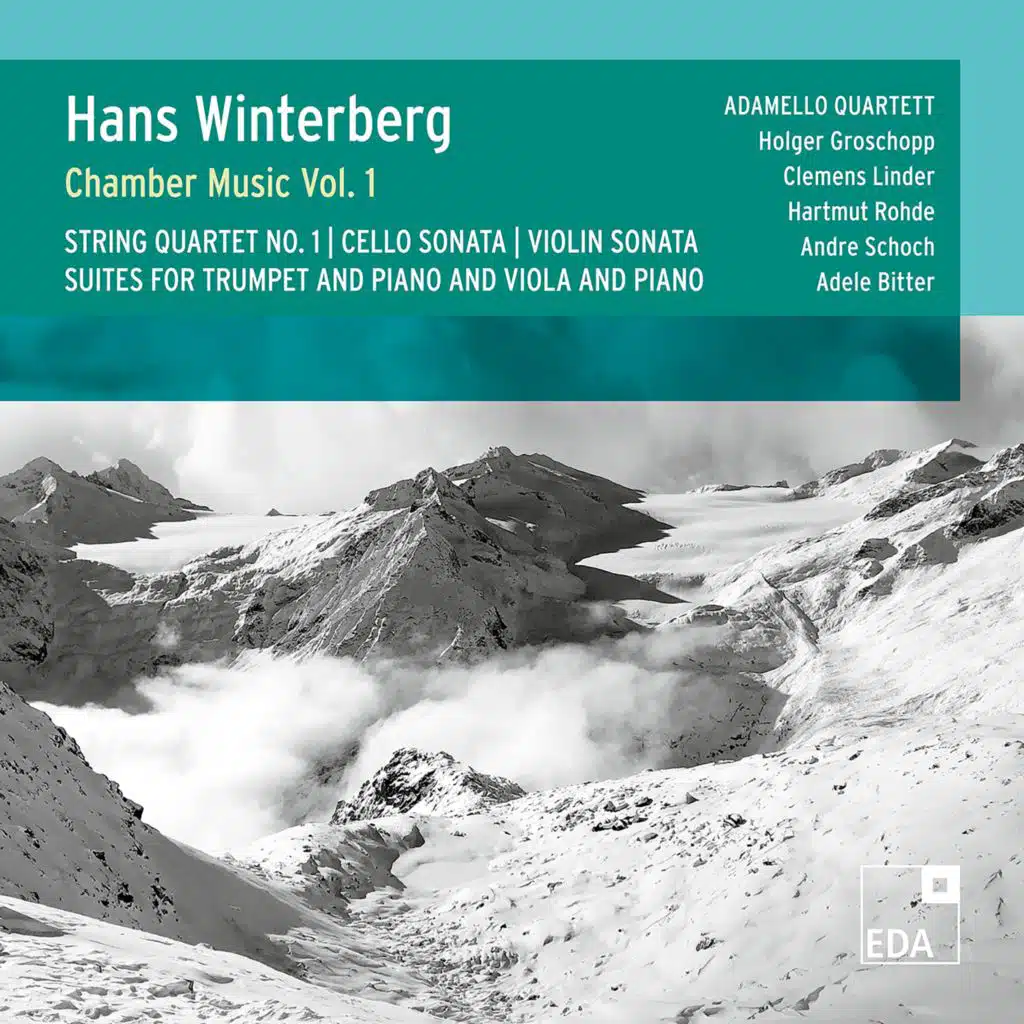 H. Winterberg: Chamber Music, Vol. 1
