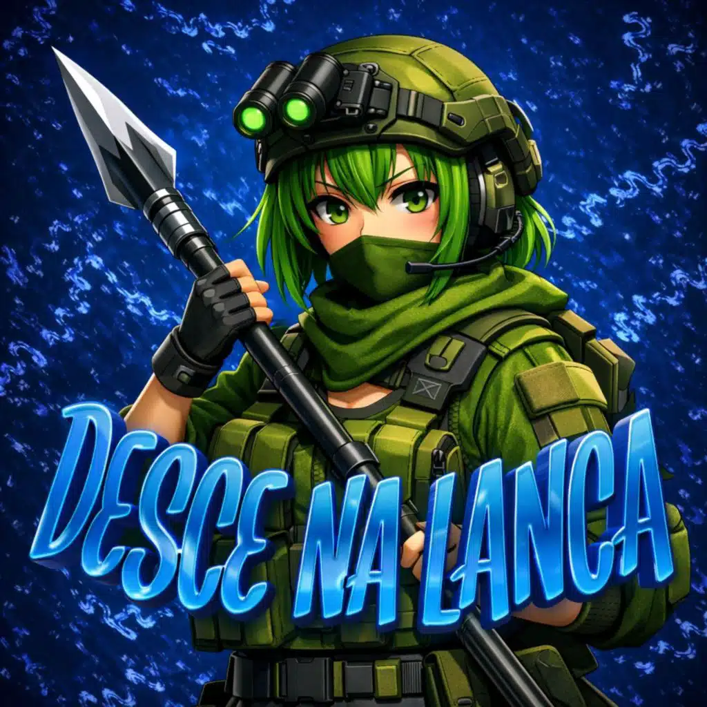 MONTAGEM DESCE NA LANÇA