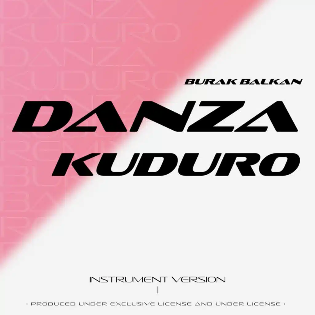 Danza Kuduro (Instrumental Version)