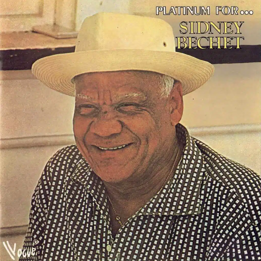Platinum for Sidney Bechet (REMASTERED 2025)