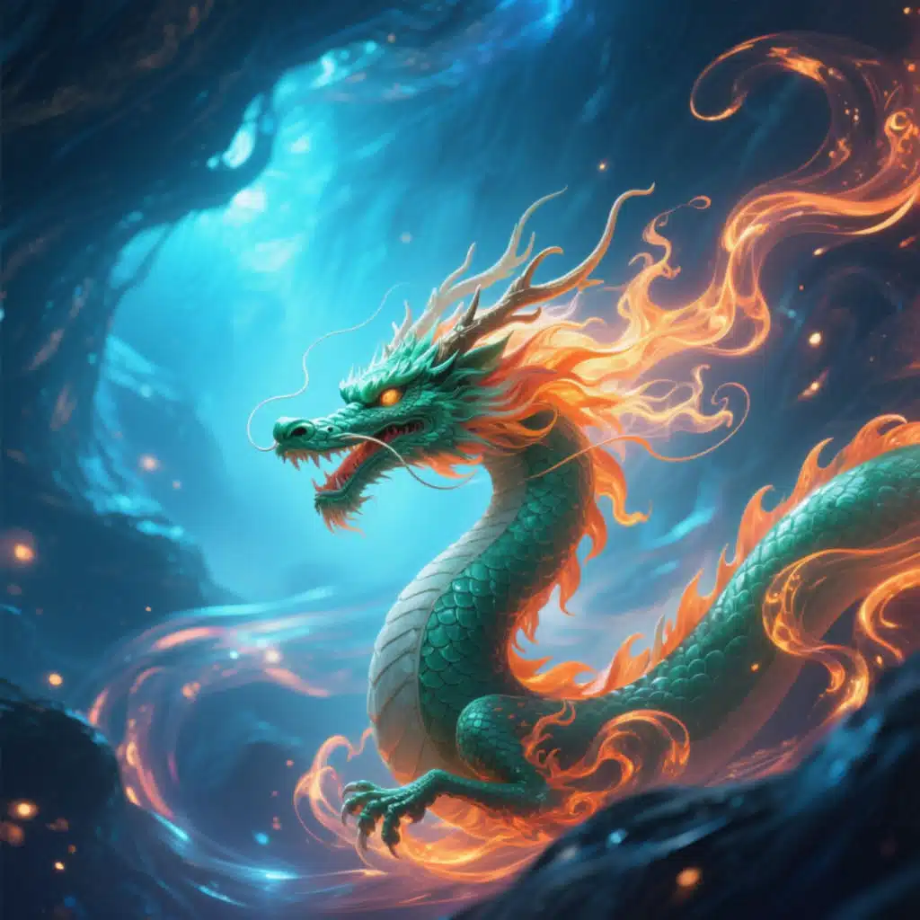 CEO Batu Giok Kaisar Naga Api