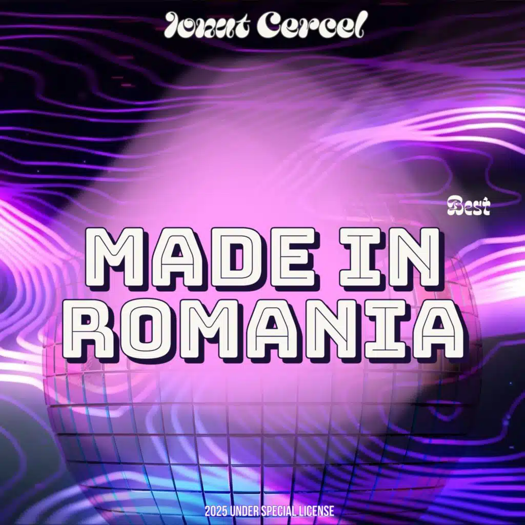 Made in Romania (feat. Petrica Cercel)