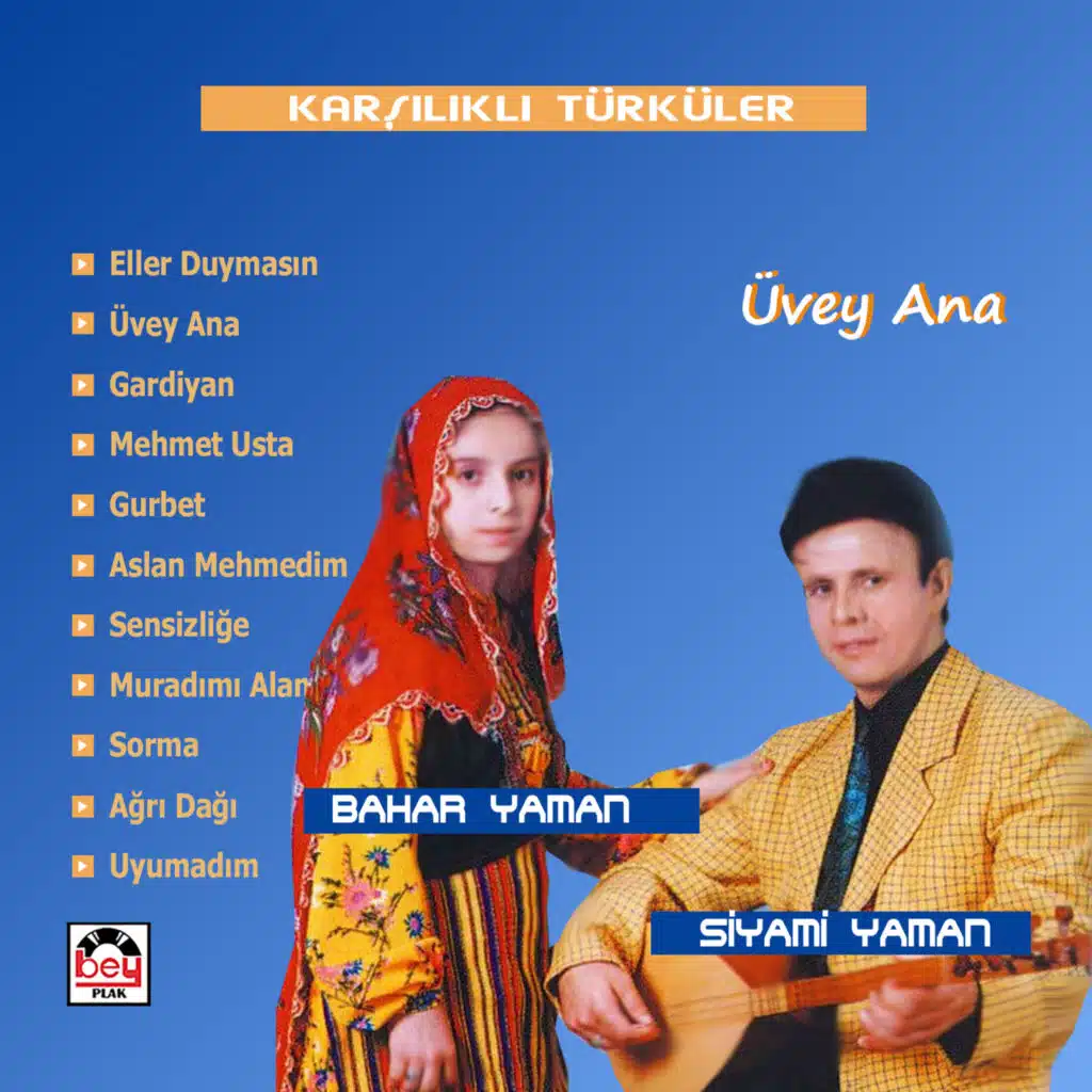 Üvey Ana