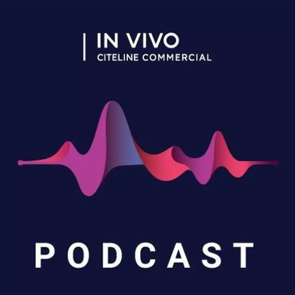 In Vivo Podcast Episode with Stefan Woxström