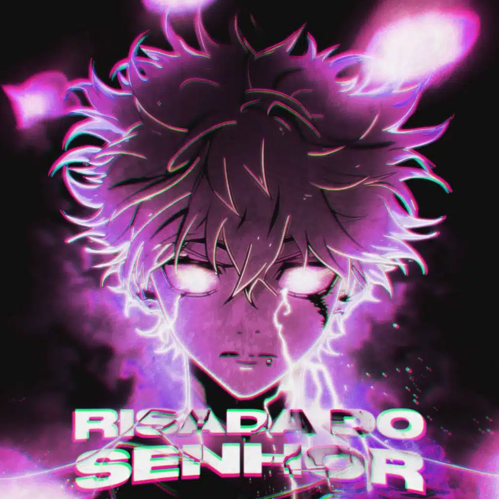 RISADA DO SENHOR (Instrumental)