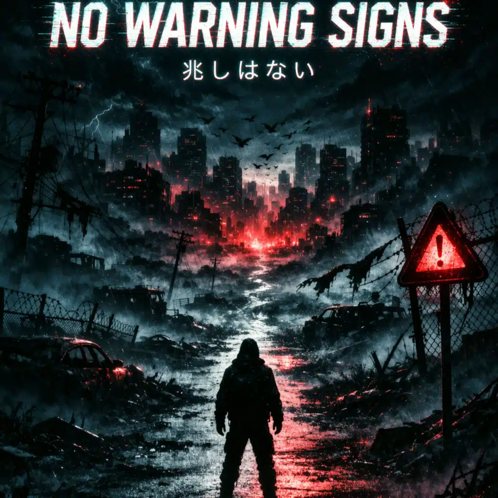 NO WARNING SINGS