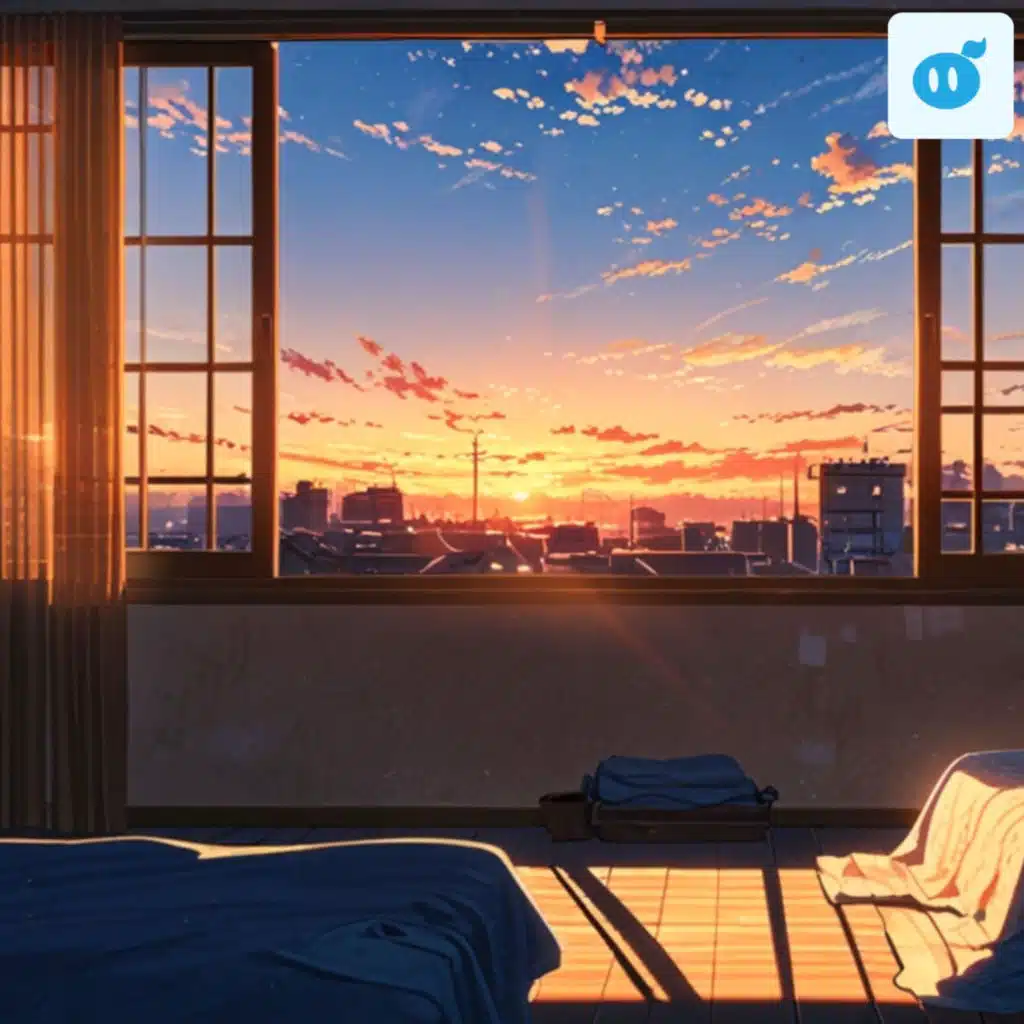 Morning Sun Glow