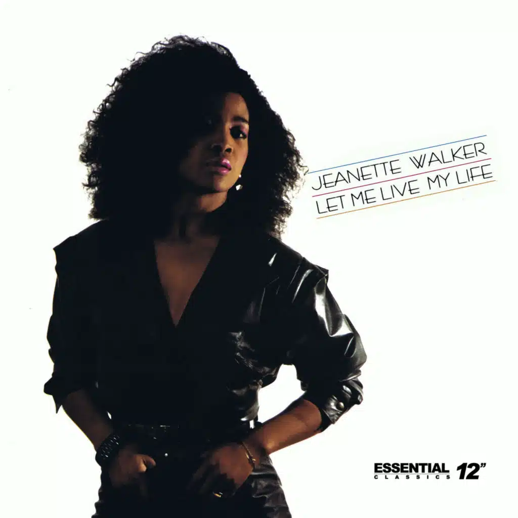 Let Me Live My Life (Bonus Club Mix)