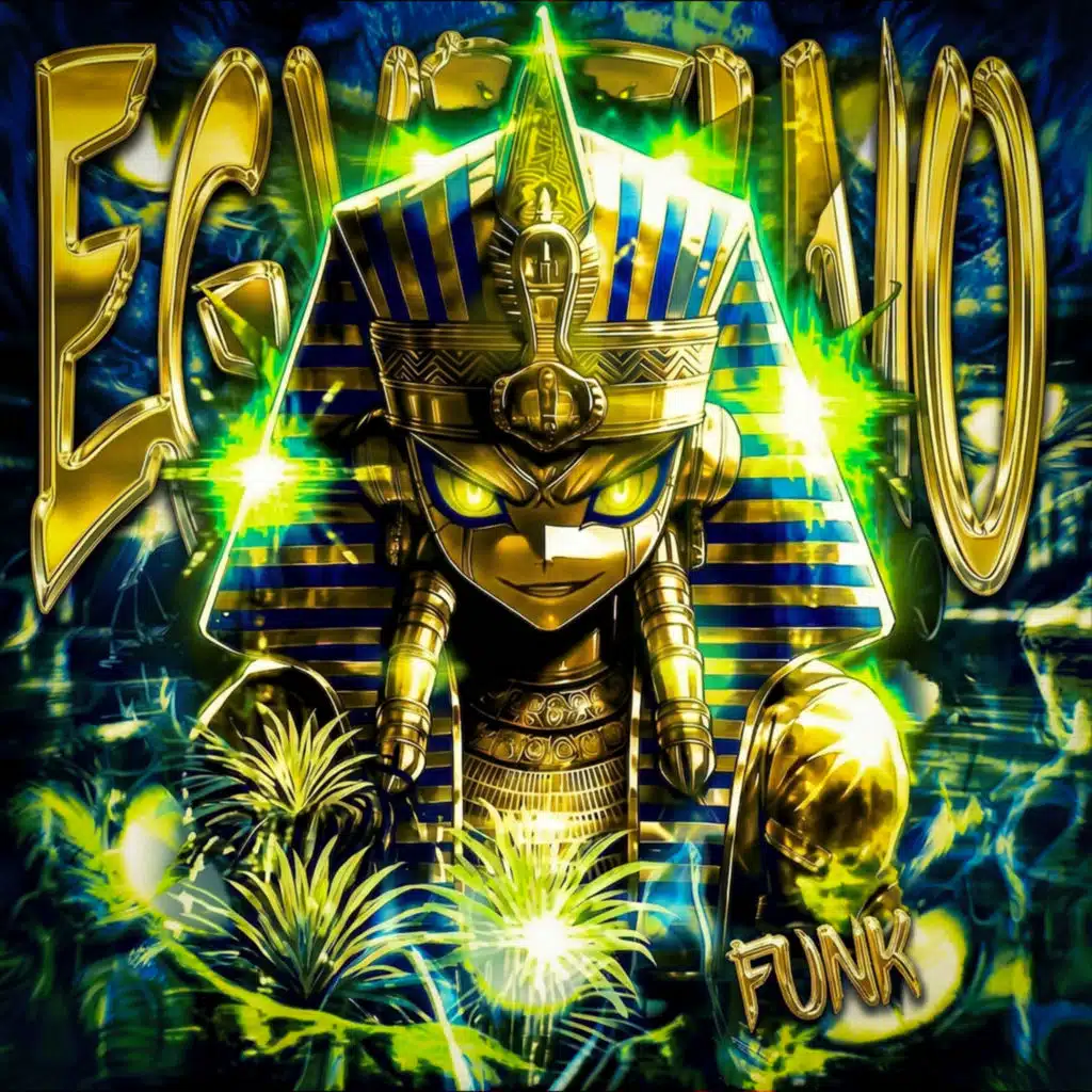 EGYPTANO FUNK