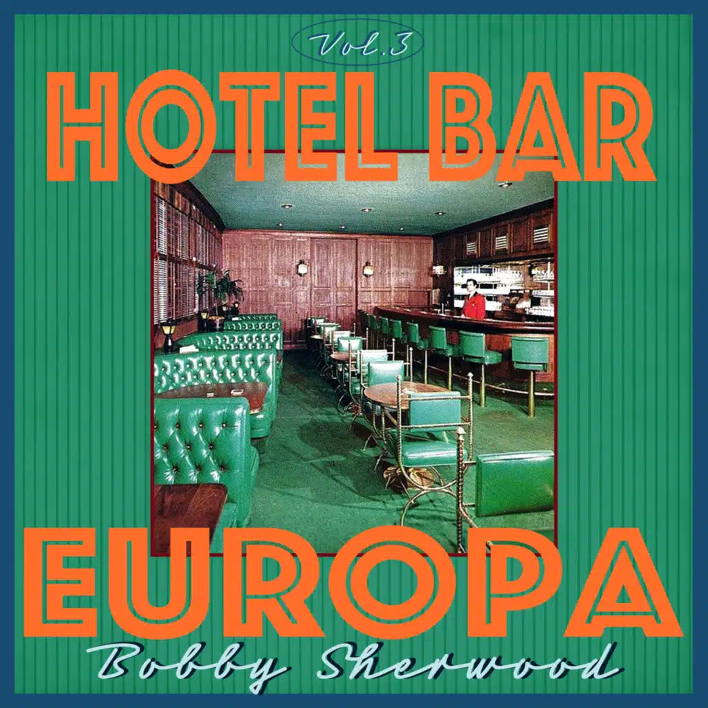 Bobby Sherwood