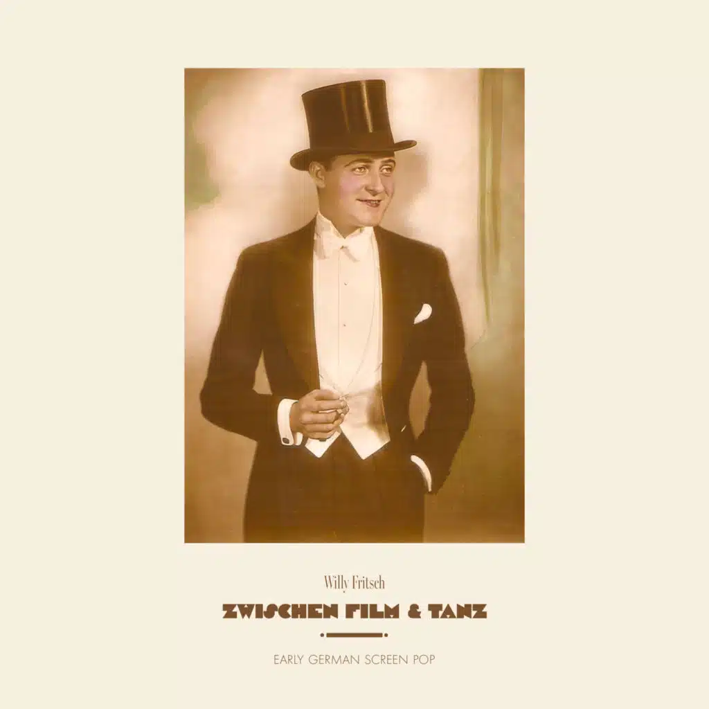 Ich tanze mit dir in den Himmel hinein (feat. Lilian Harvey)