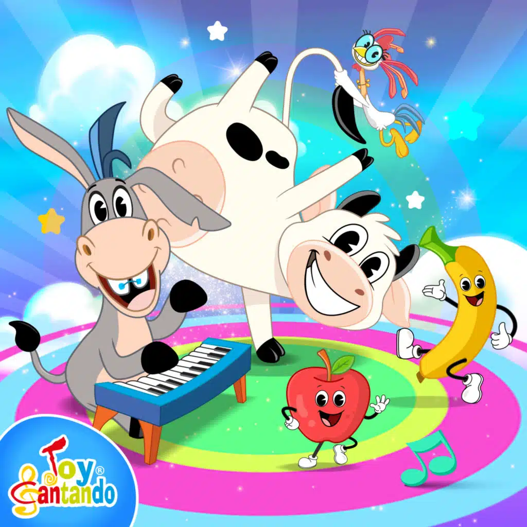 La Vaca Lola: Canciones para Jugar