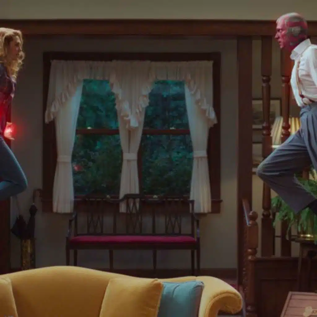 The MCU Diaries: WandaVision: 1.05 – On A Very Special Episode