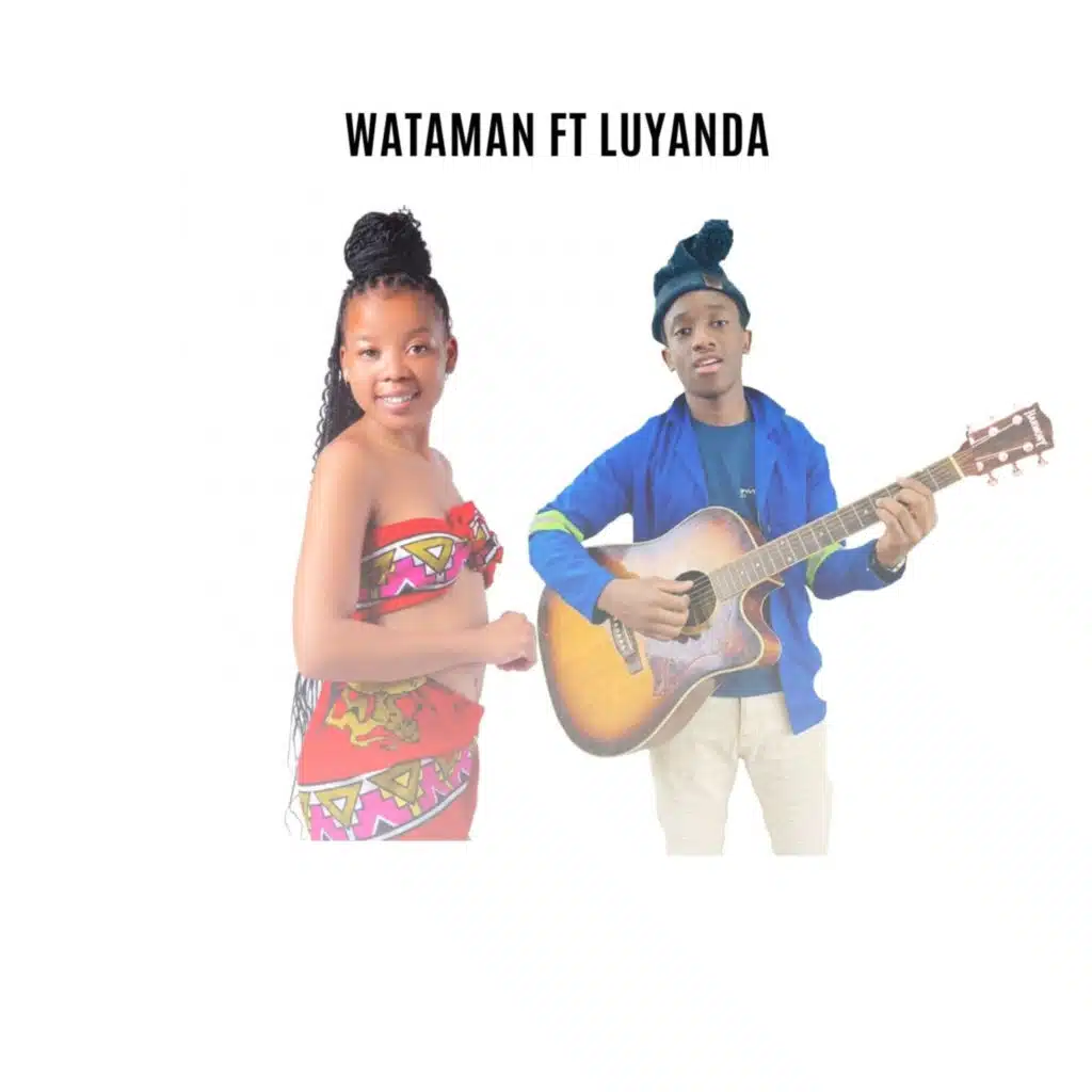 Ngibambe Darli (feat. wataman & Luyanda)