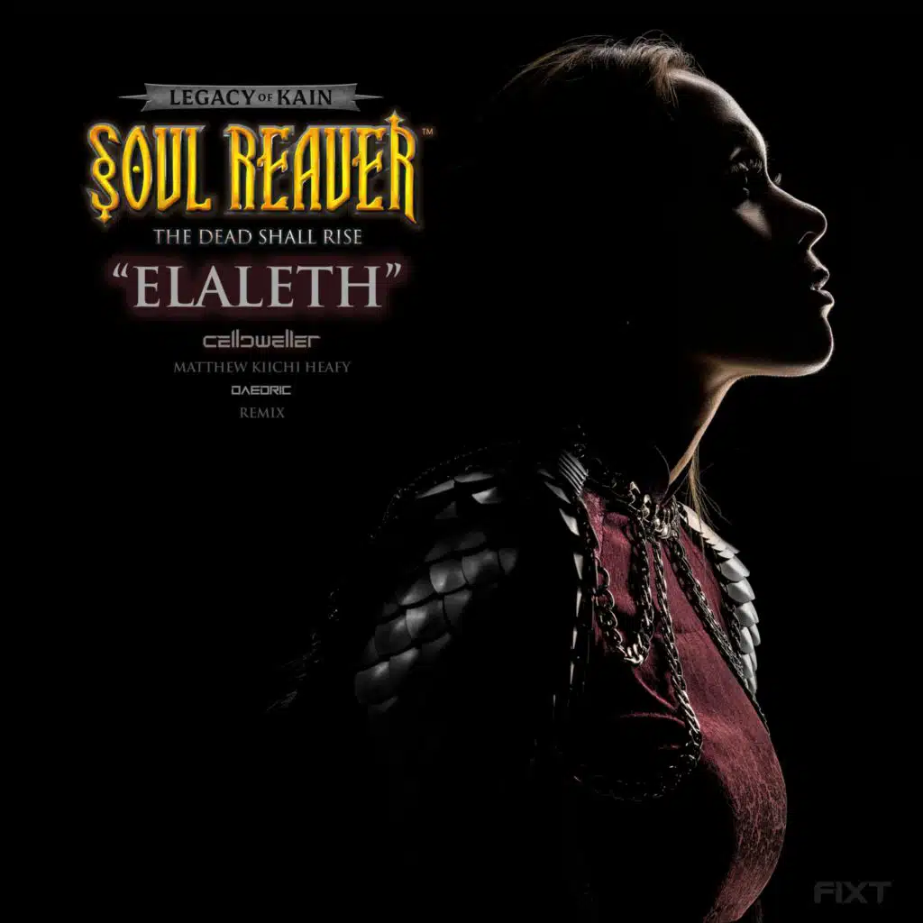 Elaleth (Daedric Remix) [feat. Matthew K. Heafy]