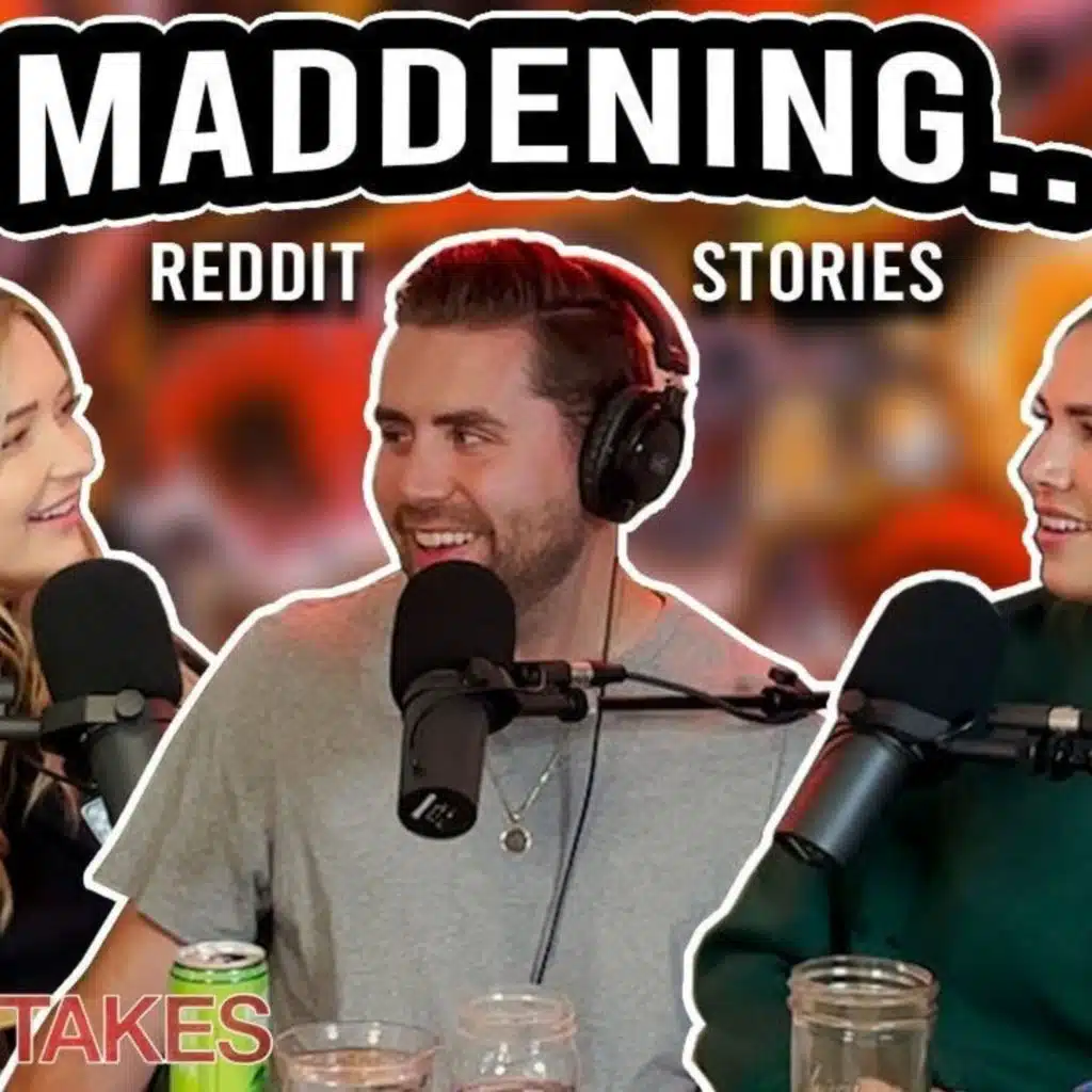 72: Maddening.. or Are We Sensitive?