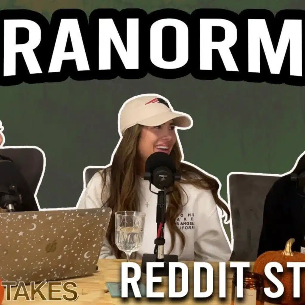 37: Paranormal.. Nothing Normal About it