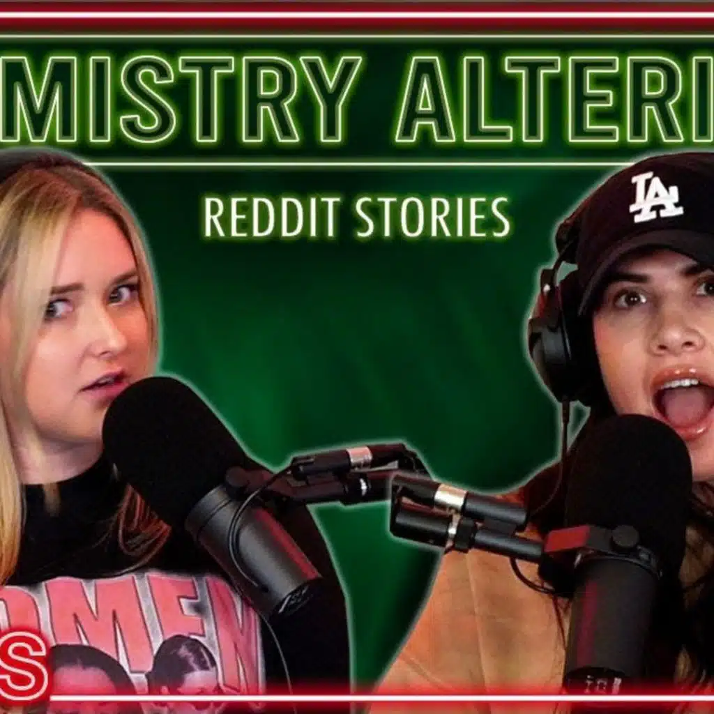 98: Brain Chemistry Altering?..