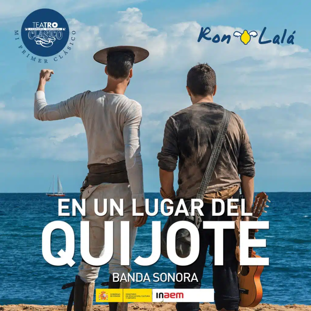 En Un Lugar Del Quijote (Banda Sonora Original del Espectáculo)