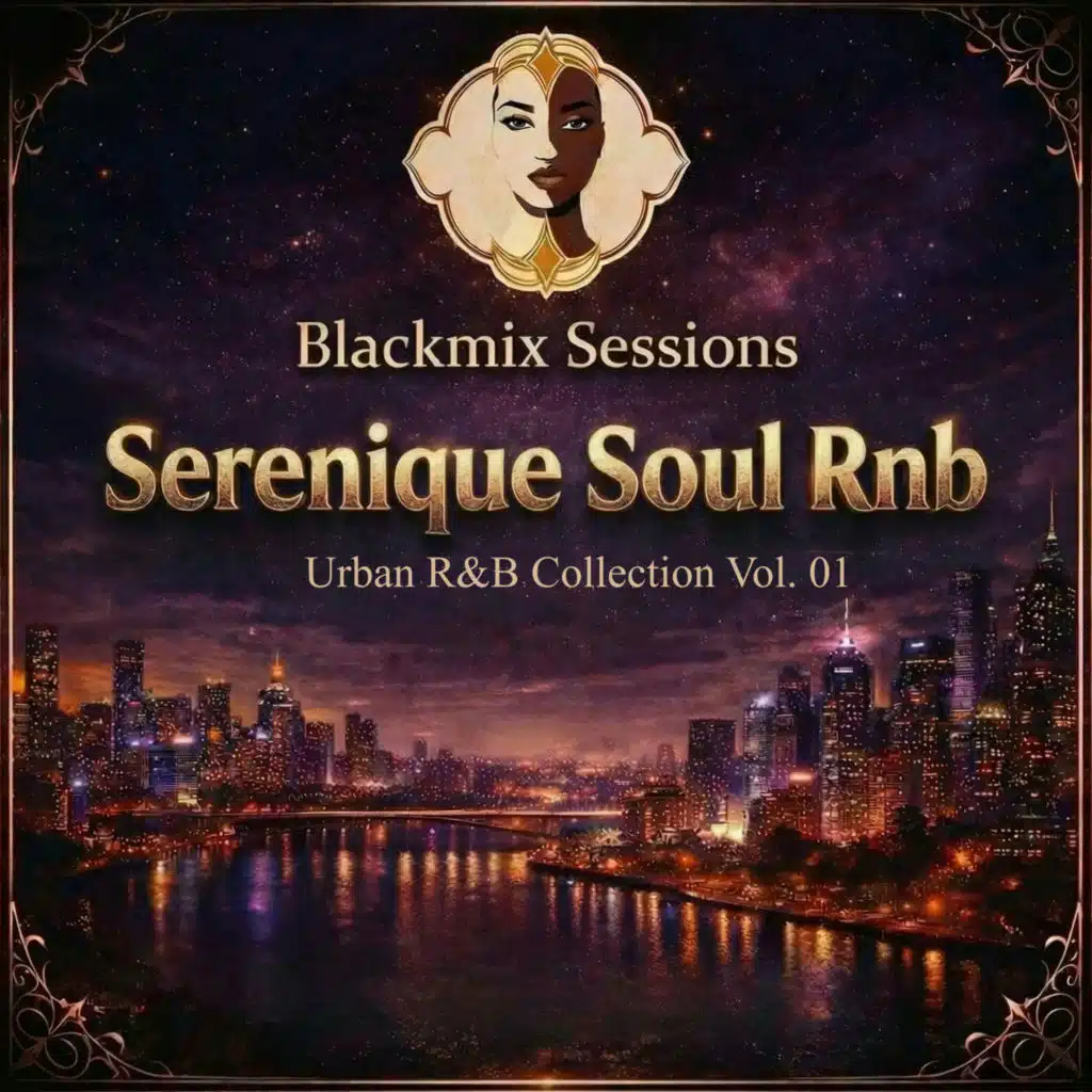 Blackmix Sessions - Urban R&B Collection, Vol. 01