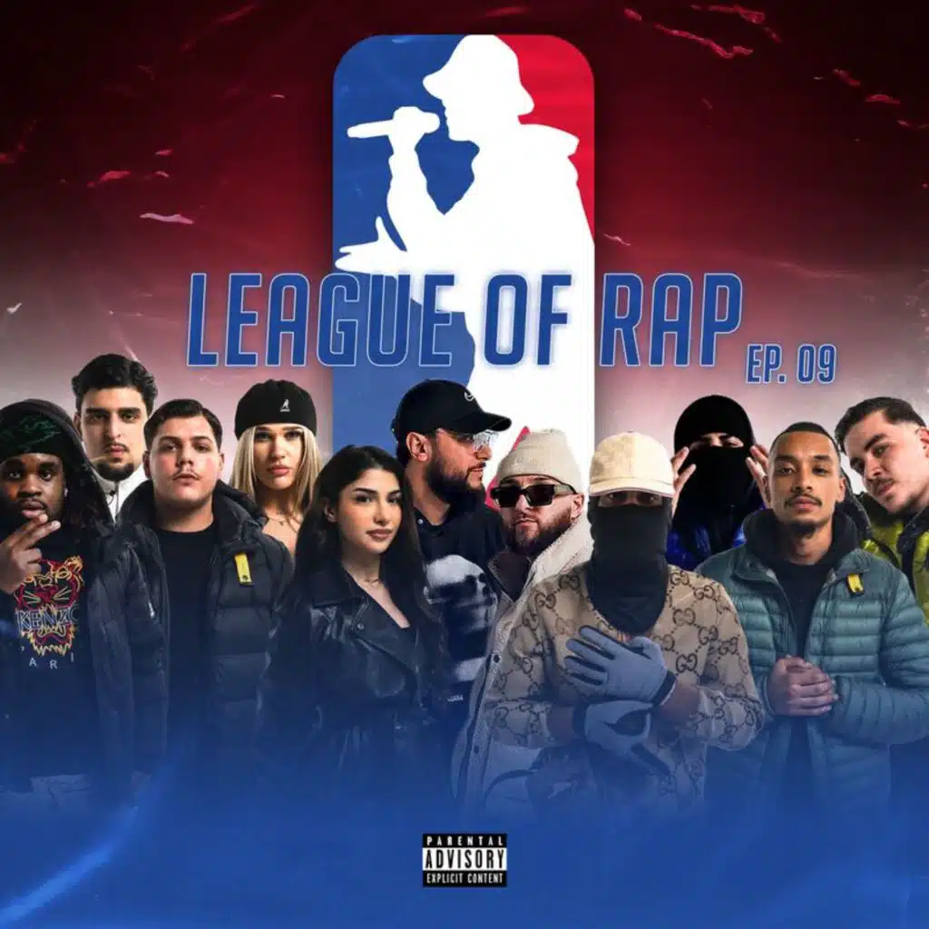 League of Rap #9