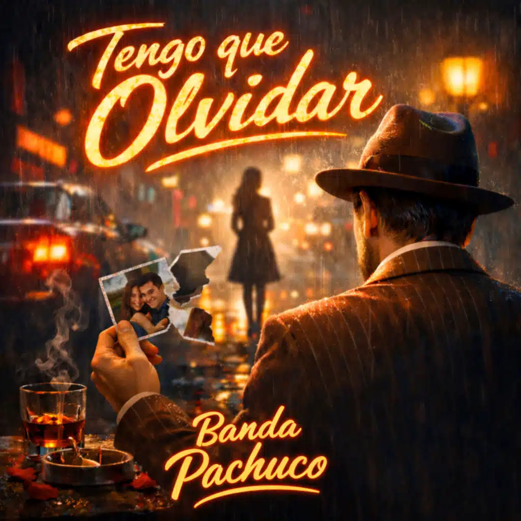Tengo Que Olvidar
