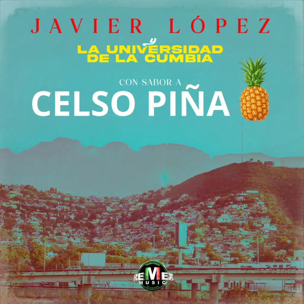 Javier López Y La Universidad De La Cumbia