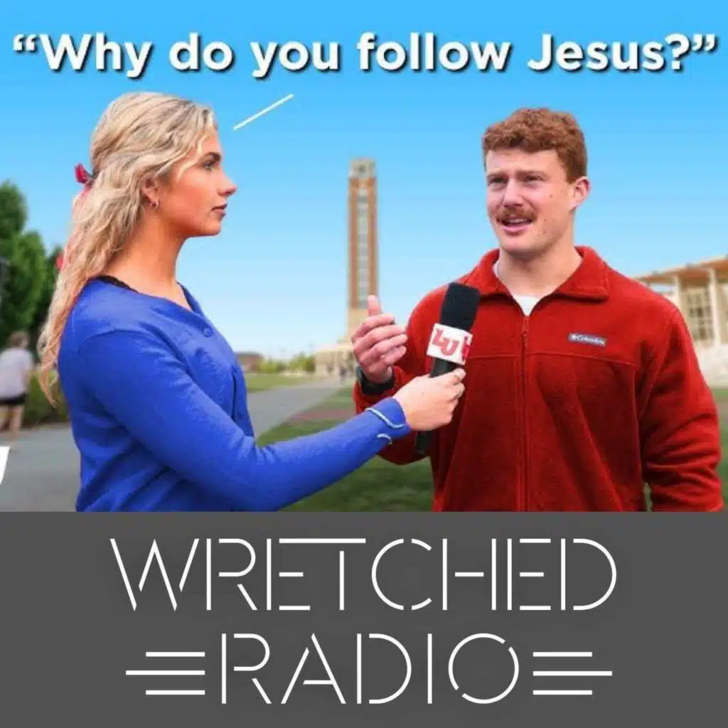“Why Are You A Christian?” 100 Students Answer