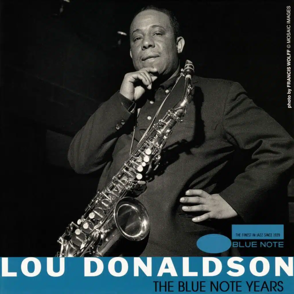 The Blue Note Years
