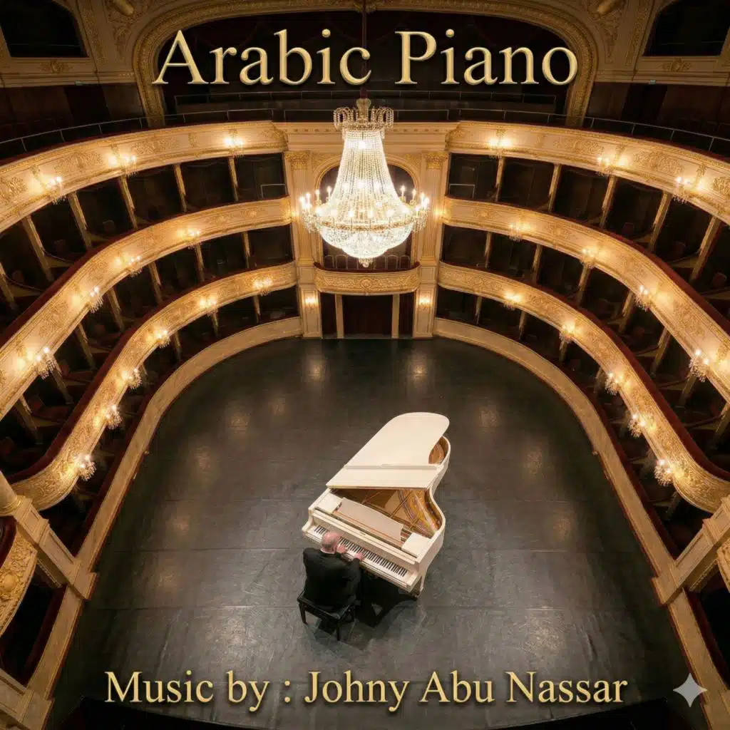 Arabic Piano